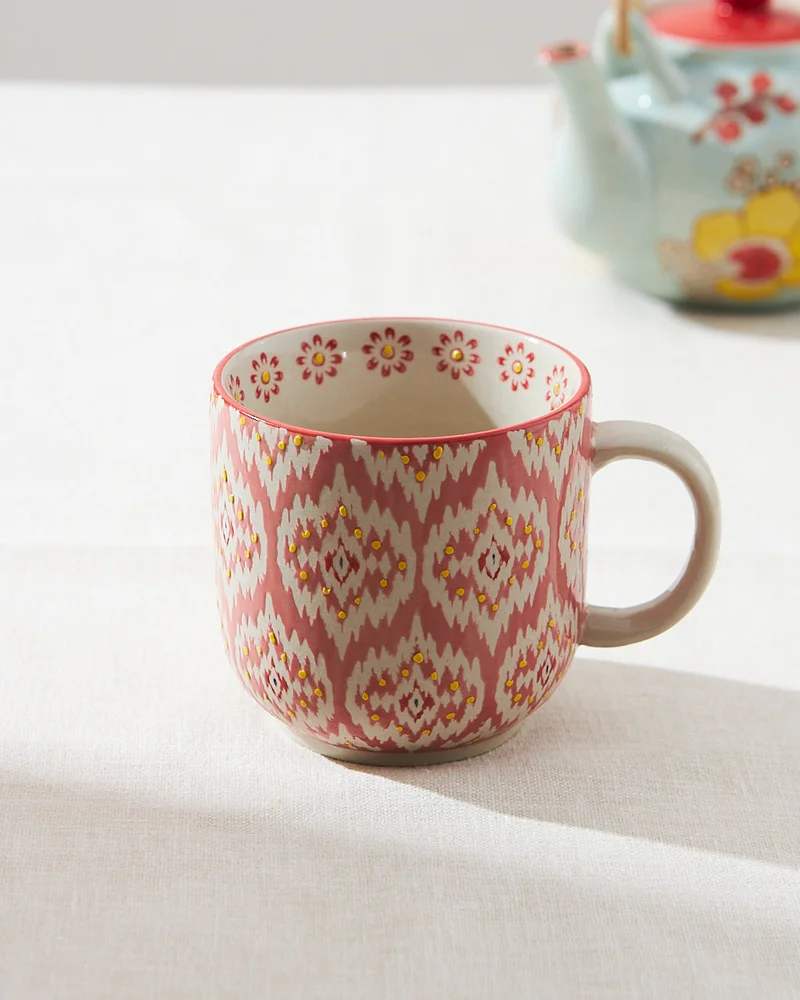 Chumbak Ikat Fusion Mug